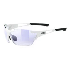Uvex Sportstyle 803 Race V Sportbrille Weiß