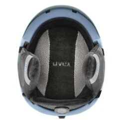 Uvex Ultra MIPS Skihelm Glac-stone Blue Matt -Leki || Ortovox || Atomic Verkäufe uvex ultra mips skihelm s56630510 5