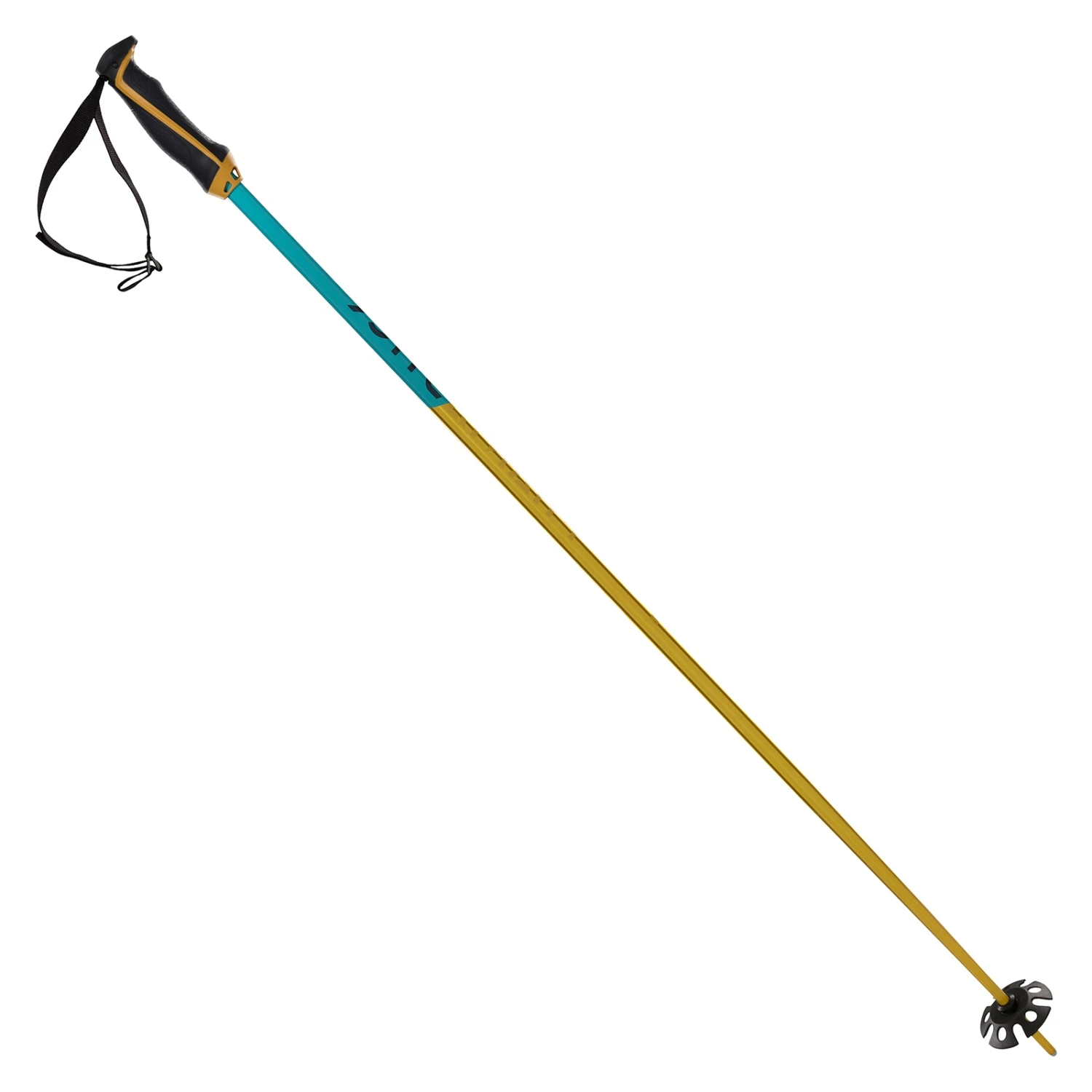 VÖLKL Völkl Phantastick 18mm Yellow Skistöcke 1 VÖLKL Völkl Phantastick 18mm Yellow Skistöcke