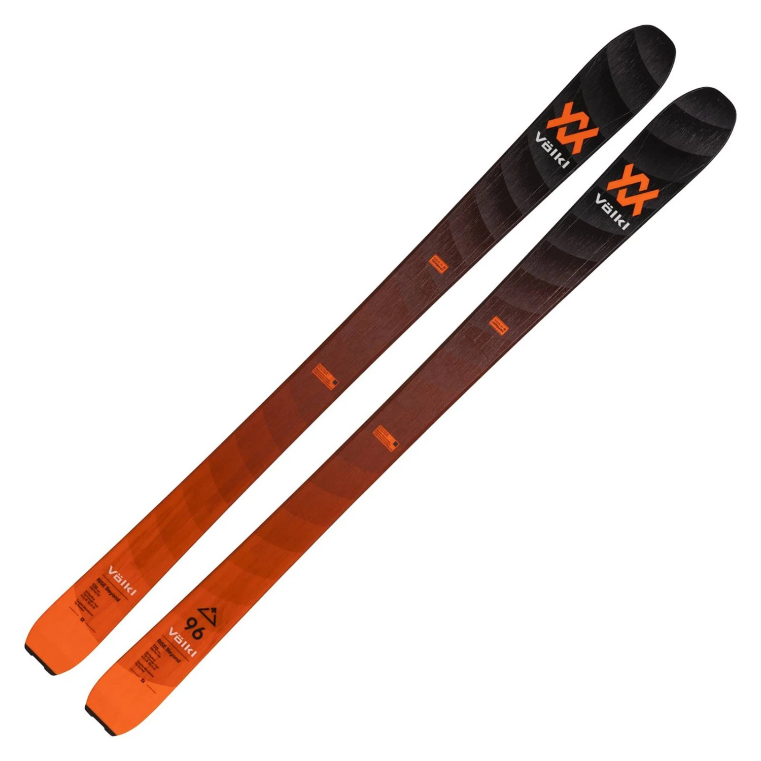 VÖLKL Völkl Rise Beyond 96 Tourenski 2021/22 1 VÖLKL Völkl Rise Beyond 96 Tourenski 2021/22