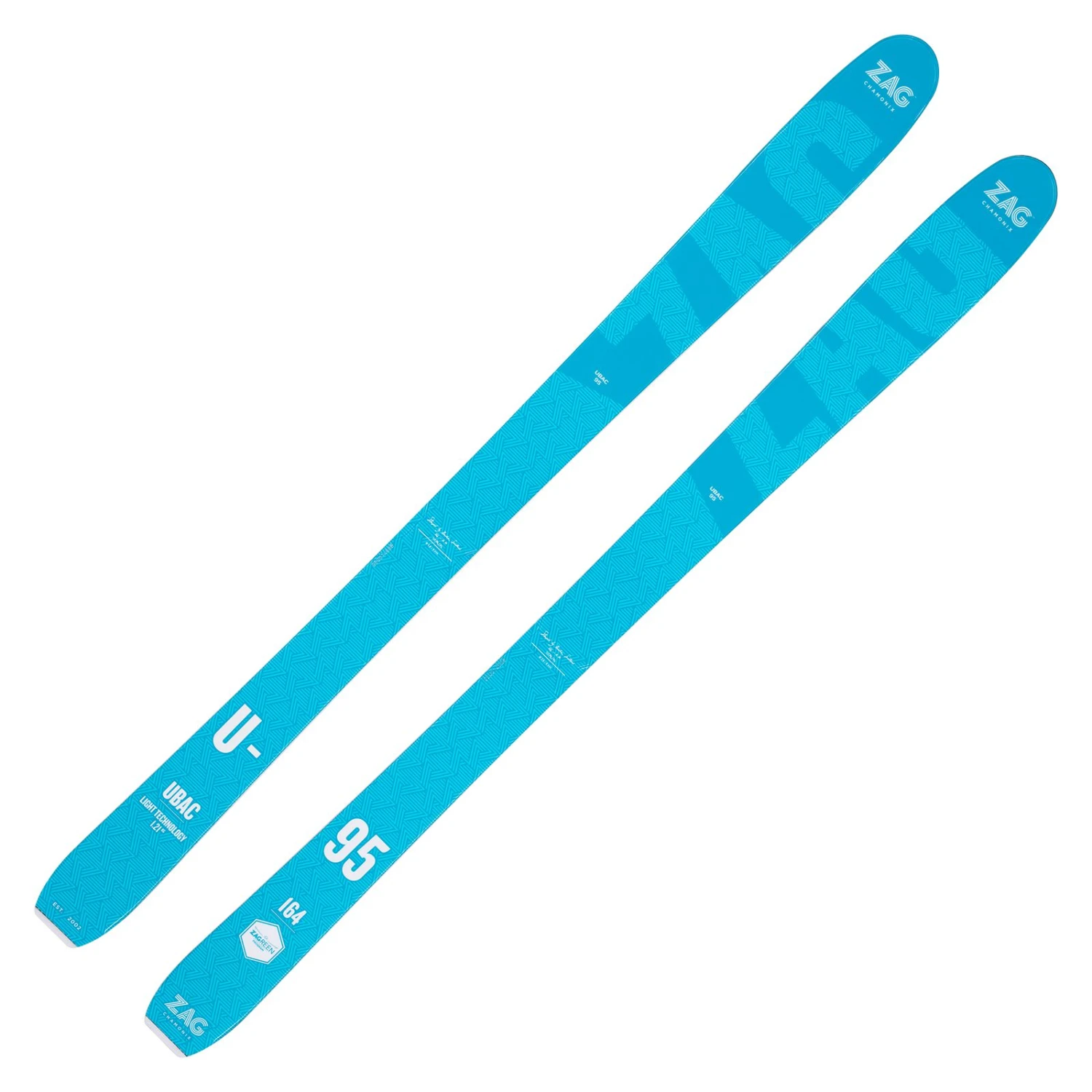 ZAG UBAC 95 Lady Tourenski 2022/23 1 ZAG UBAC 95 Lady Tourenski 2022/23